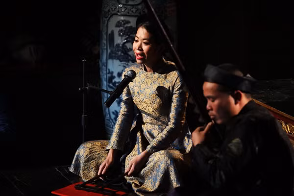 Bài 3: Bảo tồn ca trù: Những tranh luận chưa có hồi kết ảnh 1