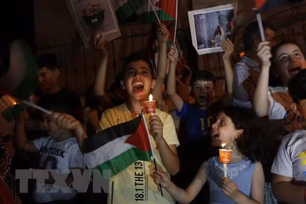 Người Arab và Israel: Khi cơ bắp bất lực trước trí óc siêu việt ảnh 1