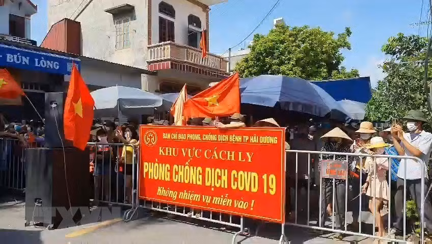 Chuyên gia: 'Việt Nam xử lý thành công làn sóng COVID-19 thứ hai' ảnh 2