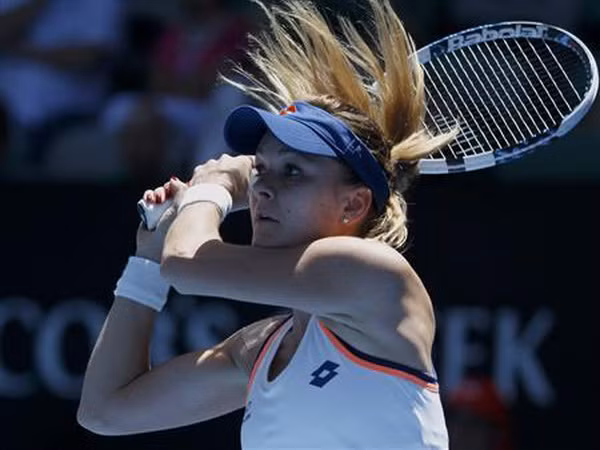 Australian Open chưa hết sốc: Nhà vô địch Azarenka gục ngã! ảnh 2