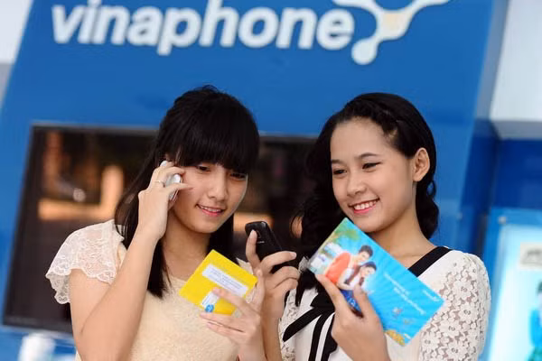 VinaPhone hợp tác đẩy mạnh kinh doanh quốc tế với Vodafone ảnh 1