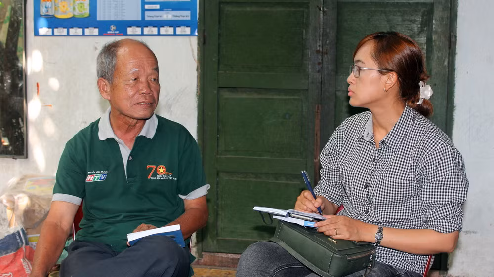 Những ngòi bút vì cộng đồng: Hơn 3.000 ngày đi tìm công lý ảnh 2