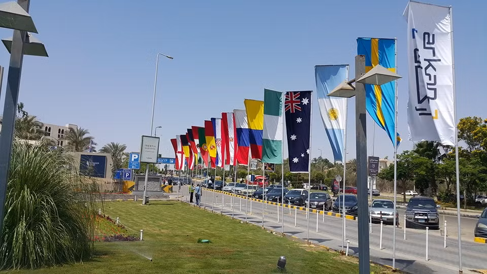 [Photo] Không khí World Cup 2018 tại BET88 Ho Chi Minh City kim tự tháp Ai Cập ảnh 6