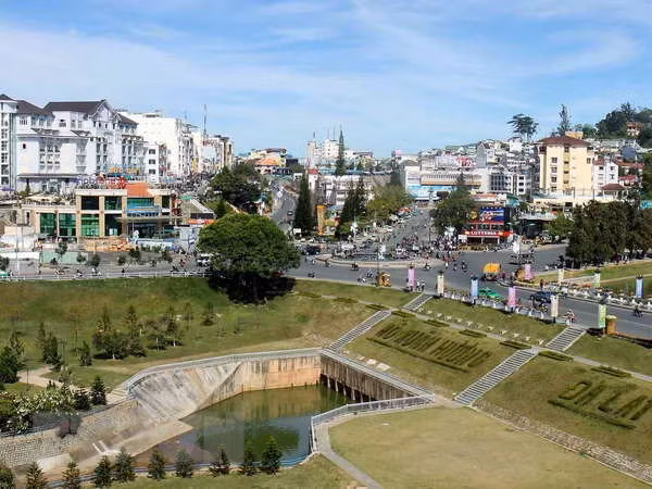Thu hồi hơn 81.000m2 đất xây dựng đường vành đai thành phố Đà Lạt ảnh 1