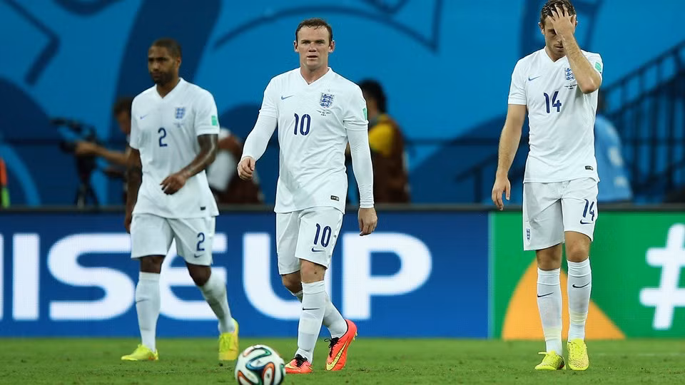 Roy Hodgson tin Rooney sẽ vượt qua áp lực để tỏa sáng ảnh 1