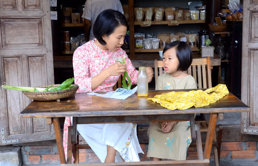 Hà Nội triển khai thí điểm Bộ tiêu chí ứng xử trong gia đình ảnh 1