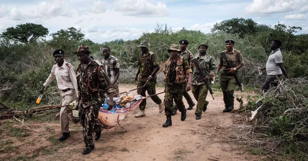 Kenya: Tìm thấy hơn 200 thi thể nghi liên quan giáo phái tuyệt thực ảnh 1
