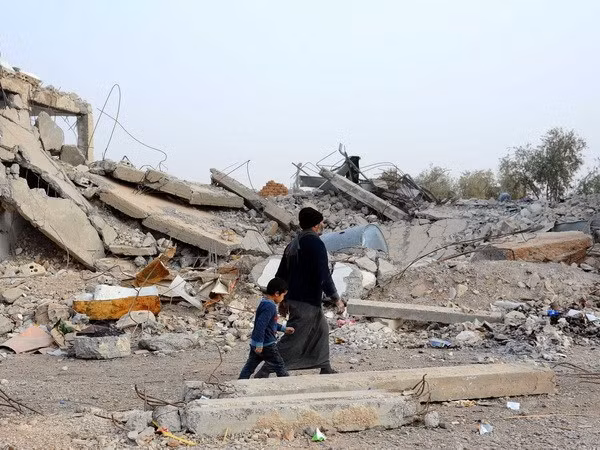 Iran: Không thể giải quyết vấn đề Syria bằng biện pháp quân sự ảnh 1