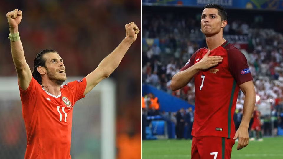 Ronaldo, Bale và trọng trách đưa Xứ Wales, Bồ Đào Nha vươn xa ảnh 1