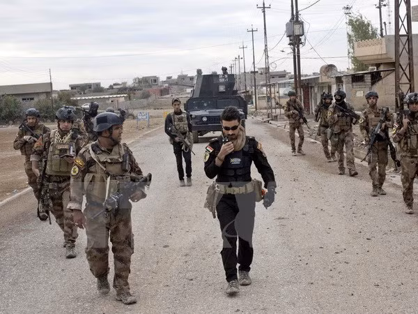 Nga tố cáo chiến dịch tại Mosul là "cuộc thảm sát thời trung cổ" ảnh 1