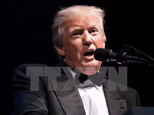 Tổng thống Mỹ Donald Trump có thể thăm Ba Lan khi dự hội nghị G20 ảnh 1