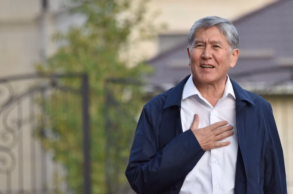 Cựu Tổng thống Kyrgyzstan bị kết án, tước bỏ mọi danh hiệu nhà nước ảnh 1