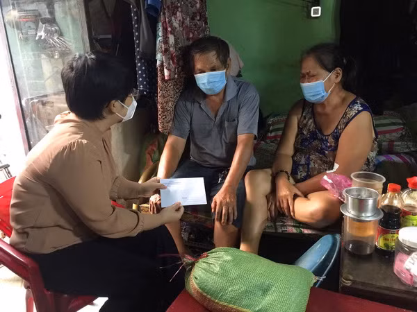 Đánh giá nhanh tác động của dịch với các hộ gia đình dễ bị tổn thương ảnh 1