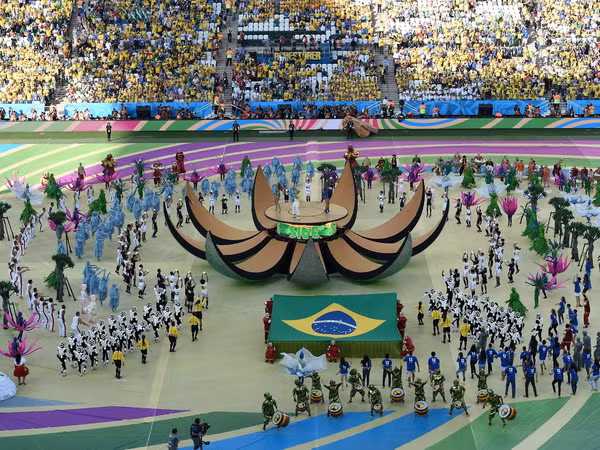 Đêm bế mạc World Cup hứa hẹn tràn ngập vũ điệu samba ảnh 1