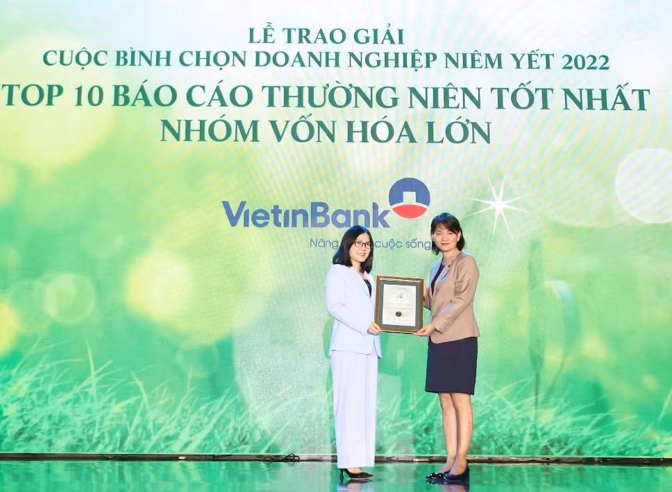 VietinBank: Hoạt động IR góp phần cộng hưởng giá trị cho thương hiệu ảnh 2