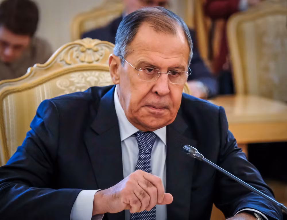 Ngoại trưởng S.Lavrov quan ngại về quan điểm chống Nga của G7 ảnh 1