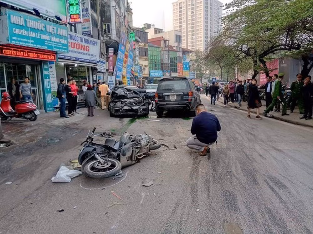 "Chống đối khi bị kiểm tra, xử phạt nồng độ cồn có thể bị bắt giam..." ảnh 1