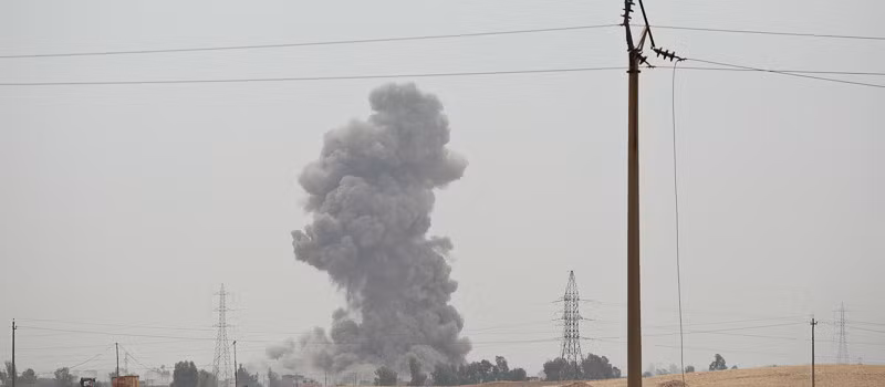 Libya: Lực lượng miền Đông phá hủy nhiều xe thiết giáp của quân đội ảnh 1