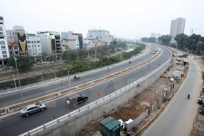 Hà Nội đề xuất cơ chế đặc thù làm 3 đường vành đai chống ùn tắc ảnh 1
