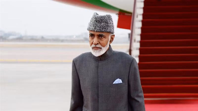 Quốc vương Oman Qaboos bin Said qua đời sau gần 50 năm trị vì ảnh 1