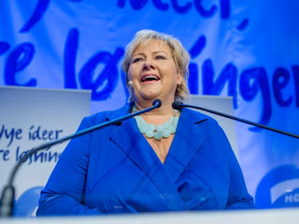 Nữ Thủ tướng Na Uy Erna Solberg sắp thăm chính thức Việt Nam ảnh 1