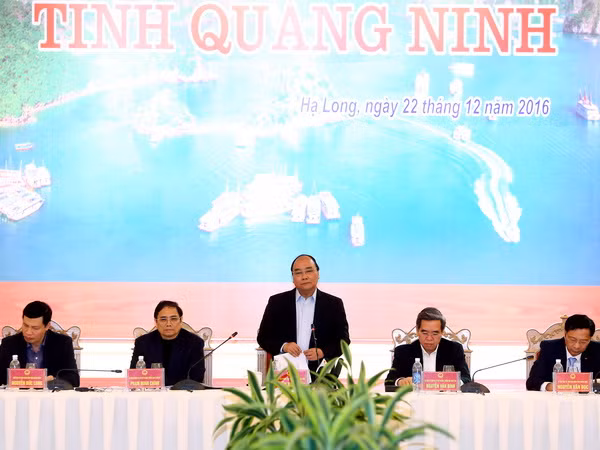 Xây dựng Luật đơn vị hành chính - kinh tế đặc biệt Vân Đồn ảnh 1