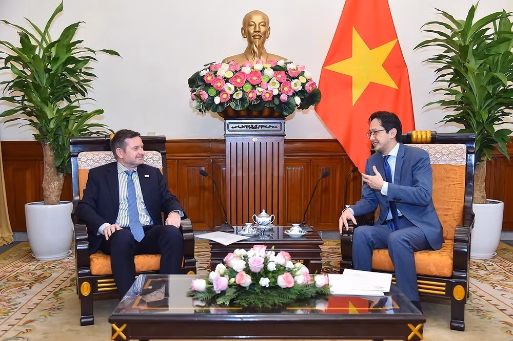 Thúc đẩy quan hệ hợp tác giữa Việt Nam và Tổ chức quốc tế Pháp ngữ ảnh 2