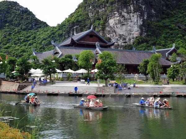 Những dấu ấn đặc biệt của ngành du lịch trong năm 2016 ảnh 2