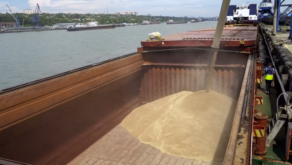 Nga nêu điều kiện gia hạn thỏa thuận Sáng kiến Ngũ cốc Biển Đen ảnh 2