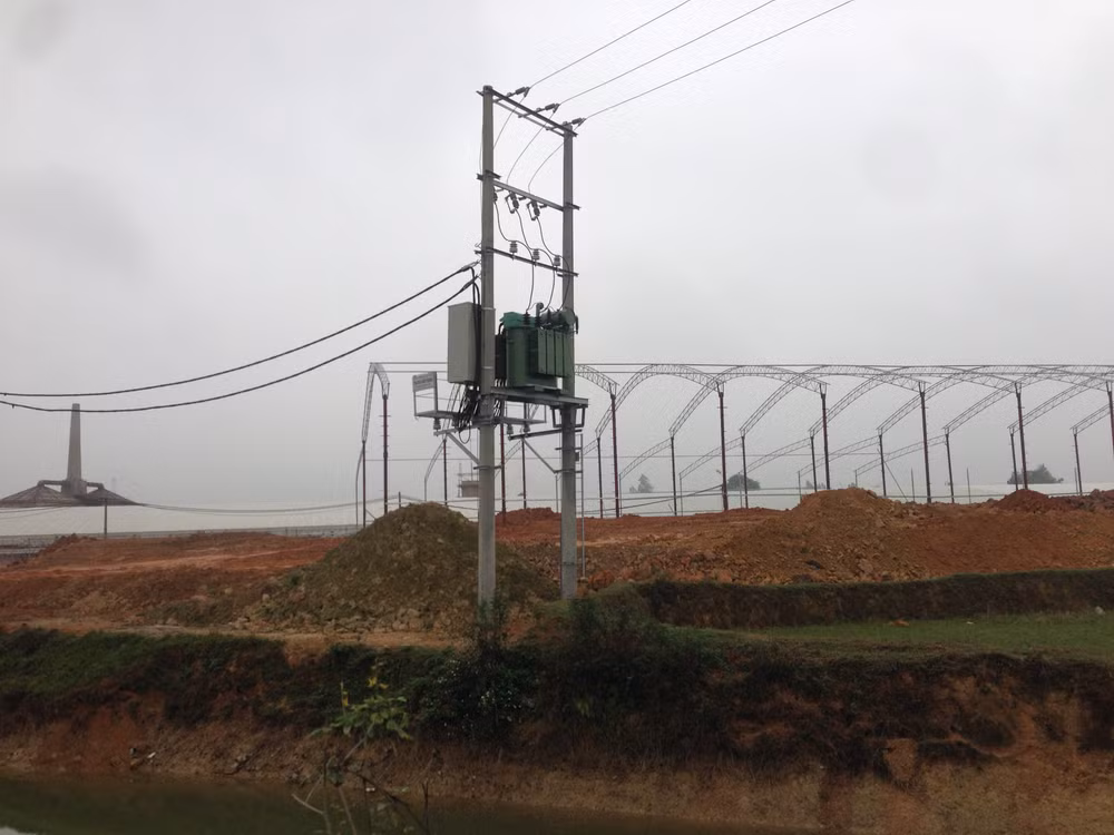 Bài 11: Ngụy tạo hồ sơ, lập trạm điện công suất lớn cho “lò gạch ma" ảnh 2