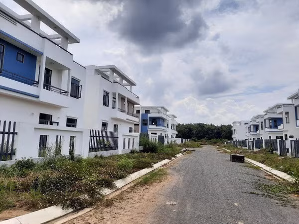 Đồng Nai: Công an vào cuộc vụ xây không phép gần 500 căn nhà ảnh 1
