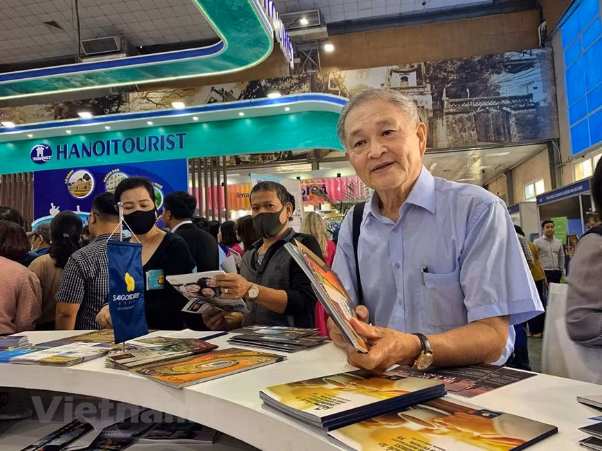 VITM Hà Nội 2021: Cơ hội ‘làm ấm’ lại thị trường du lịch Việt ảnh 1