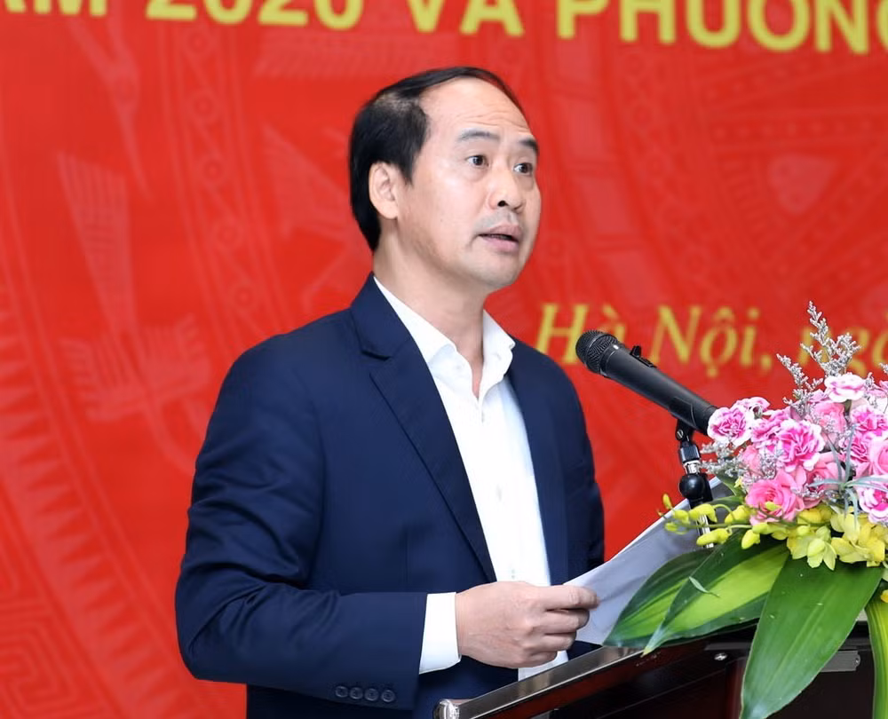 Thủ tướng bổ nhiệm Thứ trưởng Bộ Lao động-Thương binh và Xã hội ảnh 1