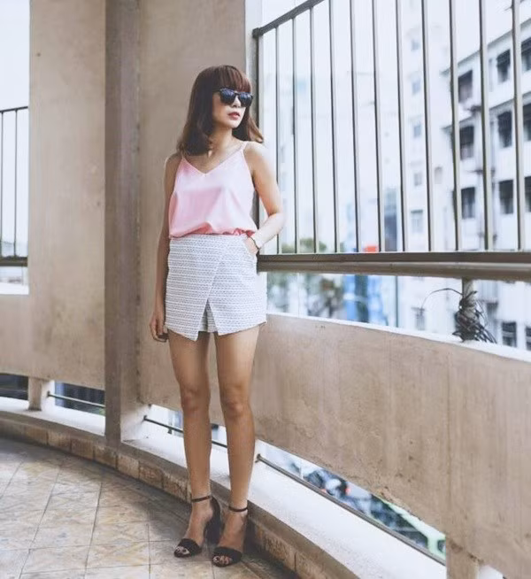 Tín đồ thời trang Việt ngày càng chuộng xu hướng thanh lịch ảnh 16