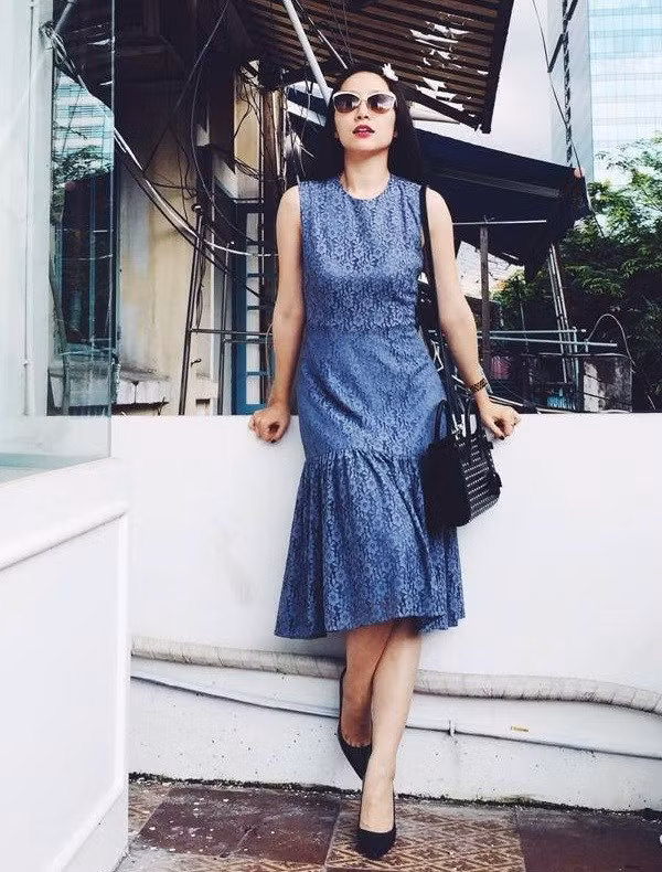 Tín đồ thời trang Việt ngày càng chuộng xu hướng thanh lịch ảnh 13