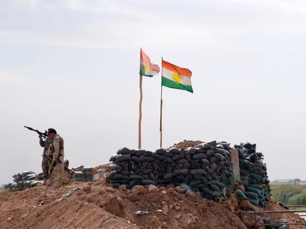 Mỹ và đồng minh sẽ lập 3 cơ sở huấn luyện quân sự ở Iraq ảnh 1