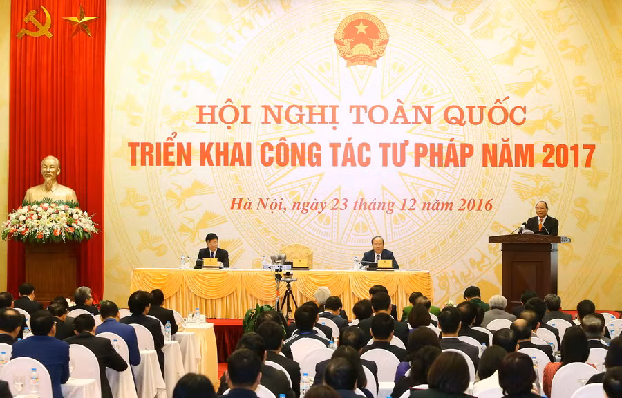 Thủ tướng yêu cầu "chống lợi ích nhóm" trong xây dựng pháp luật ảnh 2