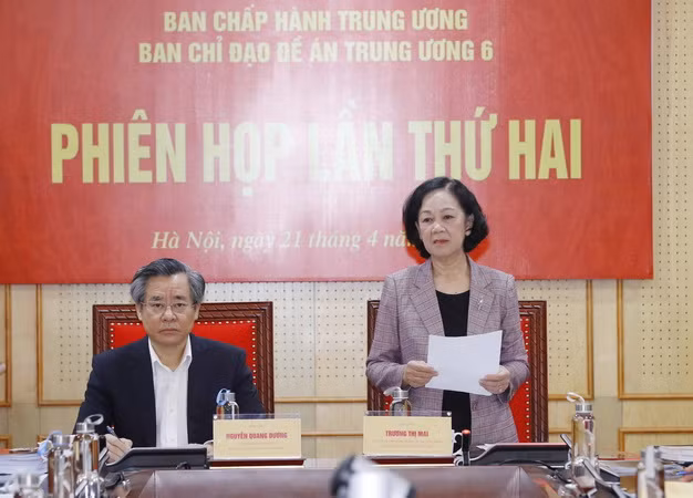 Tiếp tục đổi mới phương thức lãnh đạo của Đảng với hệ thống chính trị ảnh 1