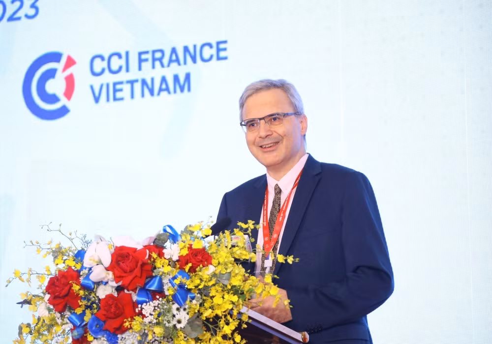 Diễn đàn doanh nghiệp và hội nghị hợp tác địa phương Việt Nam-Pháp ảnh 3