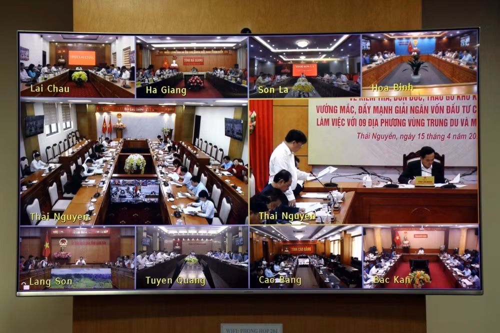 9 tỉnh trung du miền núi phía Bắc đẩy mạnh giải ngân vốn đầu tư công ảnh 2