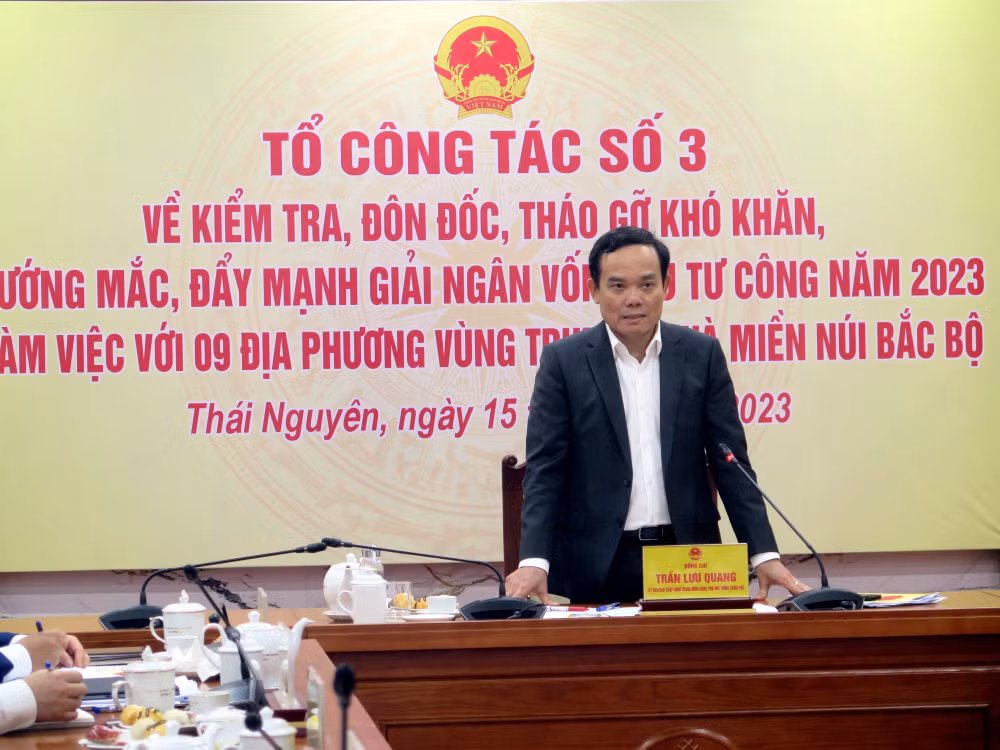 9 tỉnh trung du miền núi phía Bắc đẩy mạnh giải ngân vốn đầu tư công ảnh 3