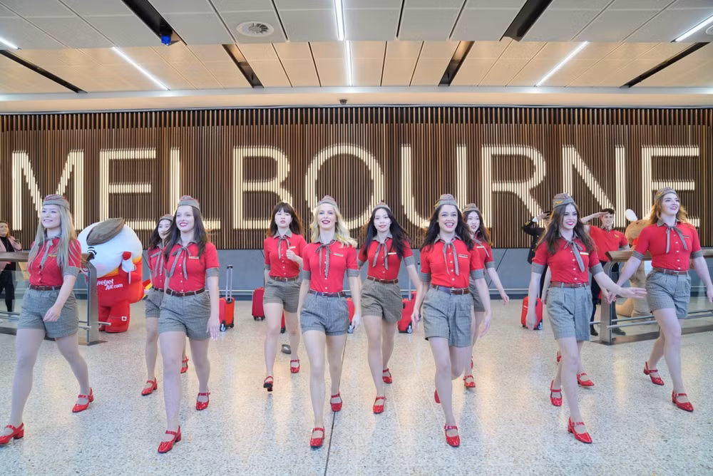 Vietjet chính thức mở đường bay kết nối Melbourne, Sydney với Việt Nam ảnh 6