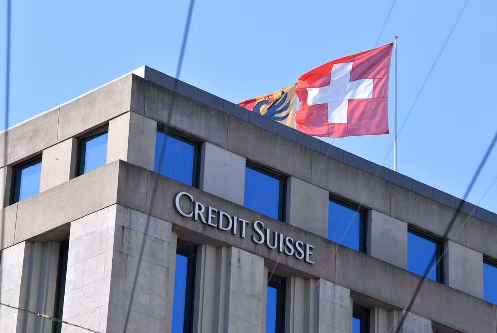 Thụy Sĩ điều tra nguyên nhân khiến Credit Suisse đến 'bờ vực' phá sản ảnh 1
