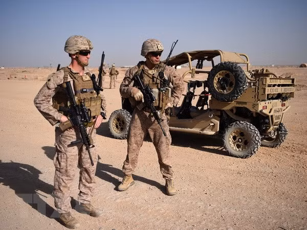 Tổng thống Mỹ cân nhắc rút phần lớn binh lính khỏi Afghanistan ảnh 1