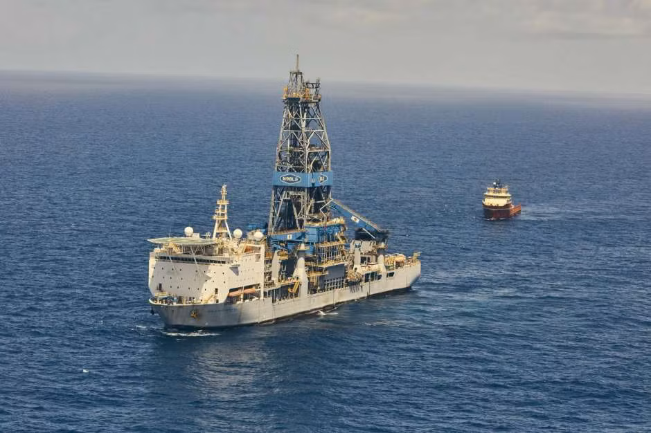 Venezuela phản đối Mỹ can thiệp vụ chặn tàu thăm dò dầu của ExxonMobil ảnh 1