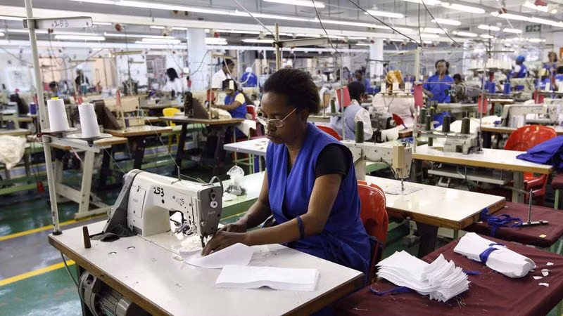 IMF khuyến nghị Nam Phi tăng tốc cải cách để vực dậy nền kinh tế ảnh 1