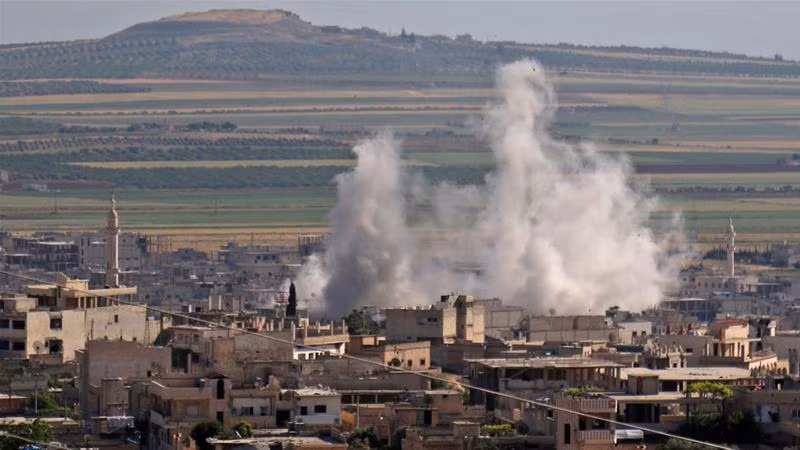 Nga tiến hành 4 cuộc không kích chống lại phiến quân tại Idlib ảnh 1