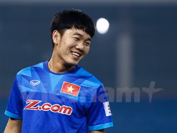 U21 quốc tế 2016: Xuân Trường giữ chức đội trưởng thay Công Phượng ảnh 1