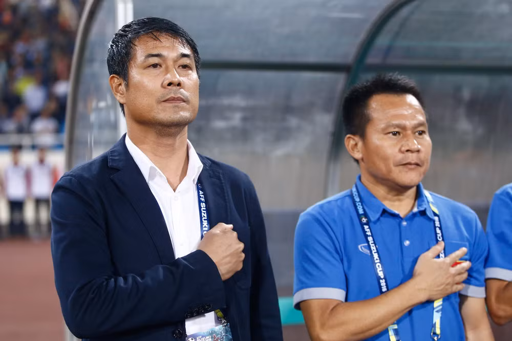 VFF không sa thải HLV Hữu Thắng sau thất bại AFF Cup ảnh 1