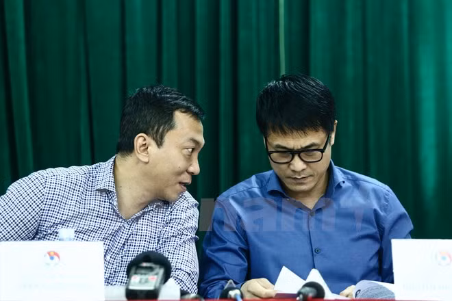 Thua AFF Cup, VFF tự hạ chỉ tiêu vô địch SEA Games 2017 ảnh 2